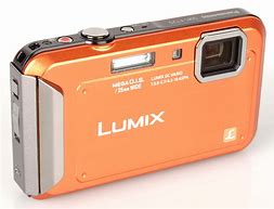 Image result for Panasonic Waterproof Lumix Camera