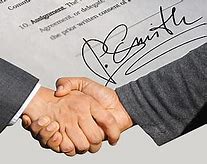 Image result for Contract Initial