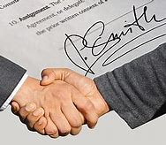 Image result for English Contract