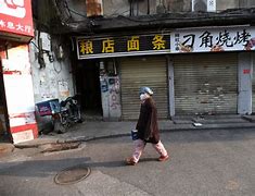 Image result for Closed Stores in China