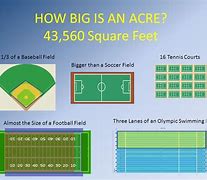 Image result for How Big Is 1 Acre in Square Feet