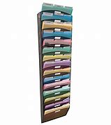 Image result for Wall Mounted File Holder Staples