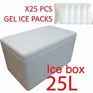 Image result for Styrofoam Cooler Boxes with Handles