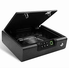 Image result for Gun Box with Phone and Watch Charger