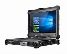 Image result for Getac Laptop with Green Power Button