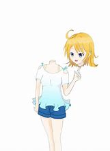 Image result for Headless Head Girl