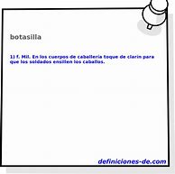 Image result for botasilla