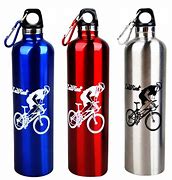 Image result for Aluminum Bicycle Water Bottles