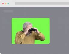 Image result for Greenscreen Fuzzy