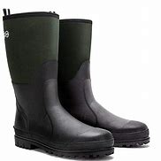 Image result for Men's Waterproof Fishing Boots