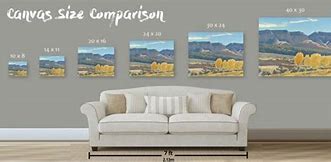 Image result for 70 X 100 Canvas