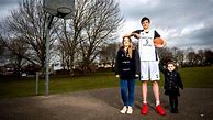 Image result for 7 Foot Tall Teenager