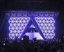 Image result for Daft Punk Concert