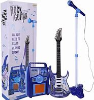 Image result for Guitar and Microphone for Kids