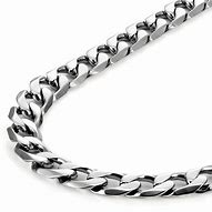 Image result for Stainless Steel Necklace Chains