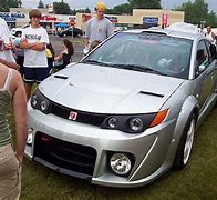 Image result for Saturn Rally Car