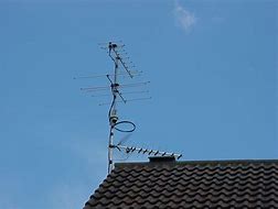 Image result for Antenna VHF RCA