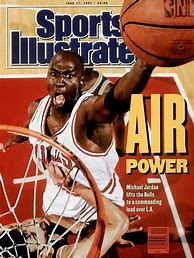 Image result for Michael Jordan Sports Illustrated