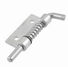 Image result for Spring Loaded Barrel Latch