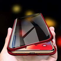 Image result for iPhone 13 Blue in Magnetic Phone Case