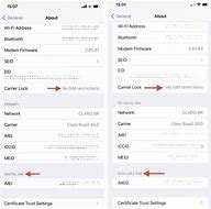 Image result for Carrier Unlock Android Settinhs