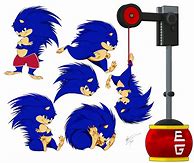 Image result for Sonic the Hedgehog Redesign deviantART