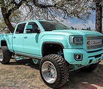 Image result for Lifted Second-Gen Cummins