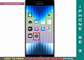 Image result for Make Number Private iPhone
