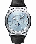 Image result for Samsung Gear Classic Gold Smartwatch