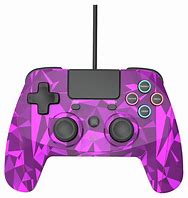 Image result for Red PS4 Controller