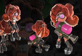 Image result for Octoling Armor