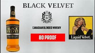Image result for Black Velvet Signs S