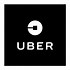 Image result for Uber Logo Transparent White Text