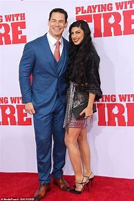 Image result for John Cena Current Wife