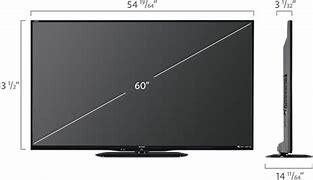 Image result for Sharp AQUOS LC-60LE650U
