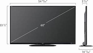 Image result for sharp aquos 60 in television