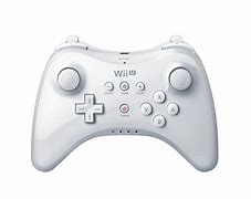 Image result for Nintendo Wii U Pro Controller