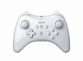 Image result for Wii U Controller White