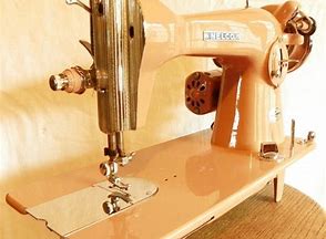 Image result for Old Nelco Sewing Machine