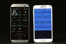 Image result for HTC One vs Galaxy S5