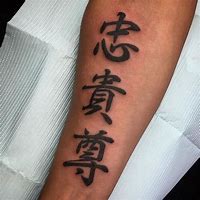 Image result for Japanese Symbol Tattoo Designs