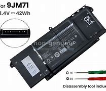 Image result for Dell Latitude 5320 Battery