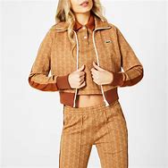 Image result for Lacoste Tracksuit Women's