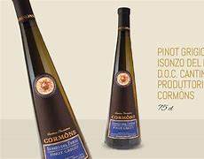 Image result for Cormons Friuli Isonzo Pinot Grigio