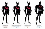 Image result for Batman Beyond Suit Comic