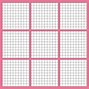 Image result for Blank Hundredths Grids Printable