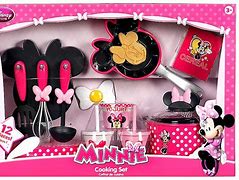 Image result for Minnie Mouse Toys for Cooking