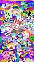 Image result for Kidcore Wallpaper Anime