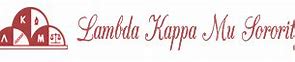 Image result for Lambda Kappa Mu
