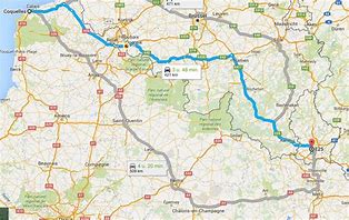 Image result for Gumball 3000 Map